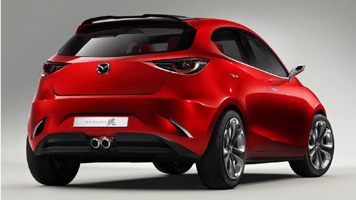 Το νέο Mazda σχεδιάζεται και εξελίσσεται στην Ευρώπη και η παραγωγή του θα στηριχθεί στην πλατφόρμα του νέου Mazda2.